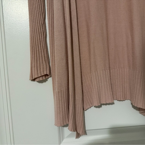 Philosophy Light Pink Women's Cardigan Size XS - Picture 4 of 7